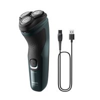 Shaver 3000X Series X3002/00 Elektriskais skuveklis mitrai un sausai skūšanai