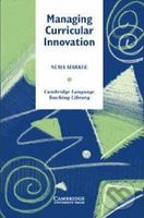 Managing Curricular Innovation: PB - kniha z kategorie Jazykové učebnice a slovníky