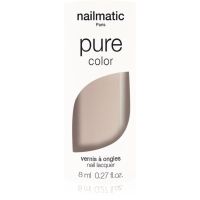 Nailmatic Pure Color Nagellack ANGELA - Sable /Sand 8 ml