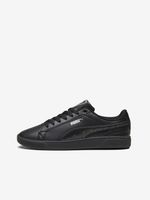 Puma Vikky v3 Winter Wonderland Tennisschuhe Schwarz