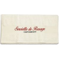 Captain Fawcett Accessories Luxurious Shave Towel πετσέτα