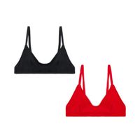 Cropp - 2 paket modrčkov - raznobarvna