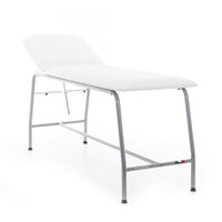 Vizsgálóágy, fehér színű