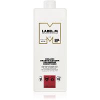 label.m Organic Orange Blossom Volumising Conditioner kondicionér pre objem a pevnosť 1000 ml