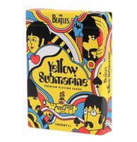igraće karte The Beatles - Yellow Submarine
