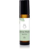 Kindgesund Atme Wohl Roll-On roll-on zur Förderung der Gesundheit der Atemwege 10 ml