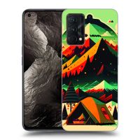 Silikónový čierny obal pre Realme GT Master Edition 5G - Montreal