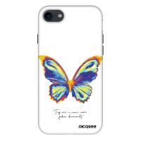 Fashion Case pre Apple iPhone 7 - Diamanty White