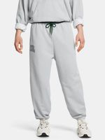 Under Armour UA Icon HWT Terry OS Hose Grau