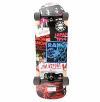 Longboard GLOBE - Aperture - Ramones - Hey Ho  31