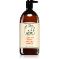 Captain Fawcett Shampoo Expedition Reserve зволожуючий захисний шампунь для чоловіків 1000 мл