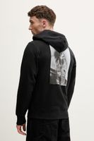 The North Face hanorac cu glugă pentru bărbați, din bumbac EXPEDITION PHOTO RELAXED