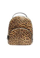 Plecak damski Liu Jo z nadrukiem w panterkę