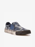 Diesel Flip Slip On Buty Niebieski