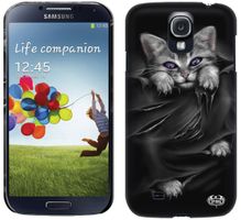 kryt na mobil SPIRAL - BRIGHT EYES - Samsung - FM128575 GS4