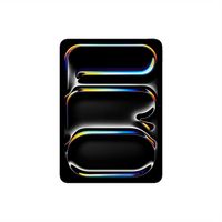 iPad Pro 11" Wi-Fi 256GB Vesmírná černá (2024)
