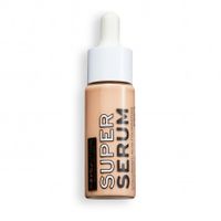 Relove by Revolution tekoča podlaga - Super Serum Foundation - F3