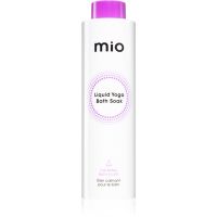 MIO Liquid Yoga Bath Soak успокояваща пяна за вана 200 мл.