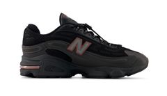 New Balance U100010A Dámske - Tenisky New Balance - Čierna - U100010A-6.5 - Size: 6.5