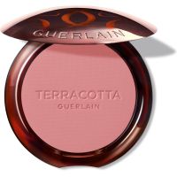 GUERLAIN Terracotta Blush освежаващ руж цвят 01 Light Pink 5 гр.