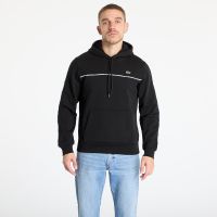 Bluza LACOSTE Non Brushed Fleece Black L