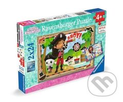Gabby´s Dollhouse - puzzle z kategorie Maxi dílky