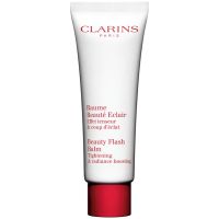 Clarins Beauty Flash Balm crema de zi cu efect de hidratare pentru ten obosit 50 ml