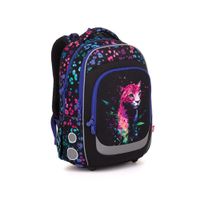 Školský batoh LORI - Leopard Topgal