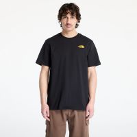 Koszulka The North Face Shortsleeve Collage Tee TNF Black/ Summit Gold S
