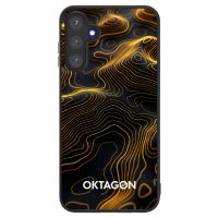ULTIMATE CASE pro Samsung Galaxy A15 A155F 4G - OKTAGON - Fightflow Abstract