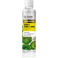 Dr. Santé Sebocontrol Cica + Zinc + AHA Reinigungsmilch für fettige Haut 200 ml