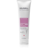 Goldwell StyleSign Straightening Balm Balsam für die Glattung des Haares 100 ml