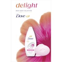 Dove Delight zestaw upominkowy dla kobiet