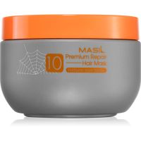 MASIL 10 Premium Repair obnovitvena maska za poškodovane lase 300 ml