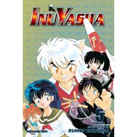 Manga Viz Media Inuyasha 05