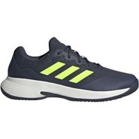 adidas GAMECOURT 2 M Мъжки обувки за тенис, тъмносин, размер 44