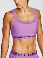 Podprsenka Under Armour Armour Mid Crossback MF Bra-PPL