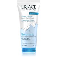 Uriage Hygiène Cleansing Cream hranilna čistilna krema za telo in obraz 200 ml