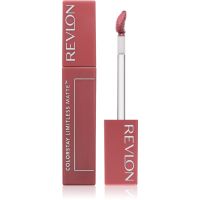 Revlon Cosmetics ColorStay™ Limitless Matte langanhaltender Lippenstift mit mattierendem Effekt Farbton 005 Strut 5 ml