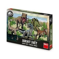 Jurský svět - Detská hra Dino