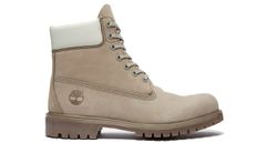 Timberland 6 Inch Premium Waterproof Grey 0A2P6W-A4E Muškarci - Cipele Timberland - Siva - 0A2P6W-A4E-9 - Size: 9