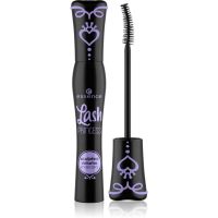 essence Lash PRINCESS maskara za oblikovanje za volumen i uvijanje trepavica nijansa Black 12 ml