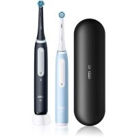 Oral-B iO3 elektrische Zahnbürste DUO Black&Blue 2 St.