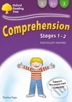 Oxford Reading Tree: Levels 1-2: Comprehension Photocopy Masters - kniha z kategorie Jazykové učebnice a slovníky