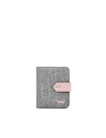 VUCH Cyran Grey Wallet