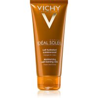 Vichy Capital Soleil хидратиращ бронзиращ лосион за лице и тяло 100 мл.