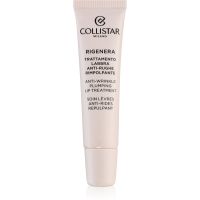 Collistar Rigenera Anti-Wrinkle Plumping Lip Treatment balzam proti gubam za ustnice 15 ml