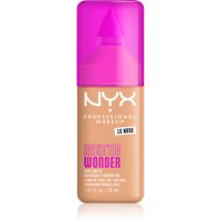 NYX Professional Makeup Make ‘Em Wonder Kerge matistav jumestuskreem varjund 10 Nude 30 ml
