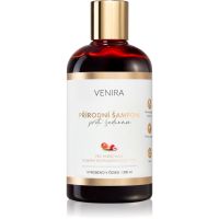 Venira Shampoo for Greying Hair naravni šampon za rjave lase z vonjem Mango and Lychee 300 ml