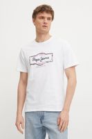 Pepe Jeans Bavlnené tričko Pepe Jeans DAXTON TEE